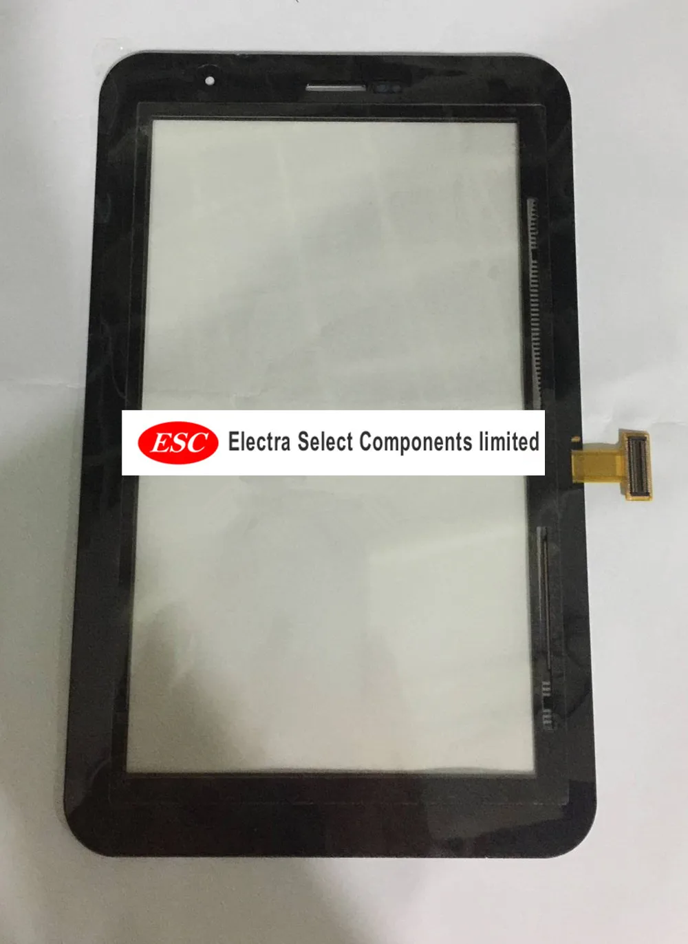 ESC 1 шт. стеклянная панель сенсорного экрана для Samsung Galaxy Tab 7 0 Plus P6200/P6210 запасные