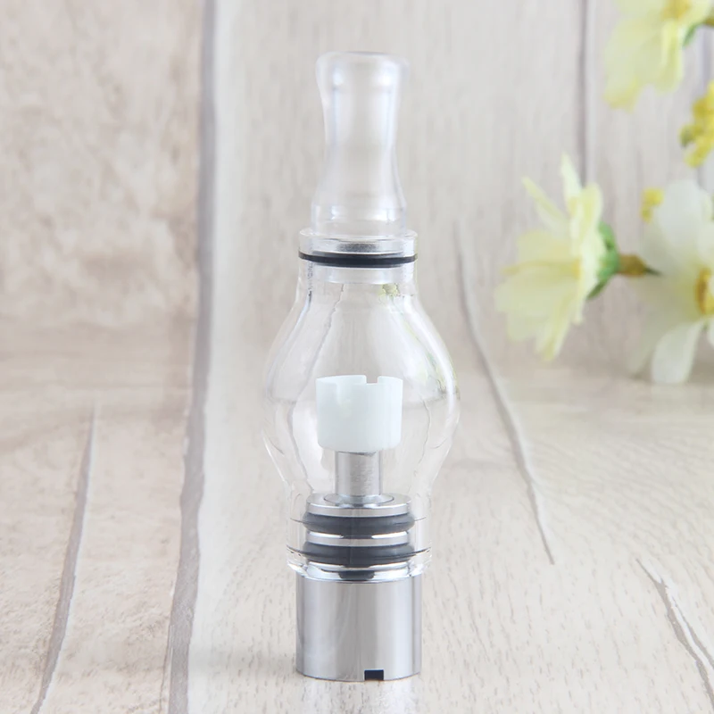 3 шт. стеклянный шар с распылитием Стекло танк воск ручки вапоризатора vapor для