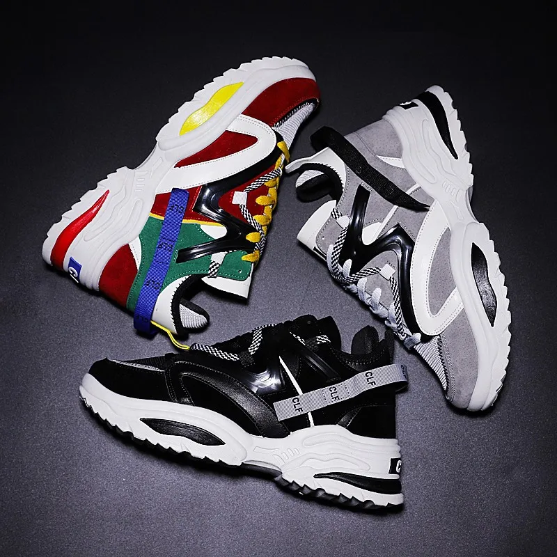 Ботинки для влюбленных дышащие прогулочные ботинки на плоской подошве Zapatos