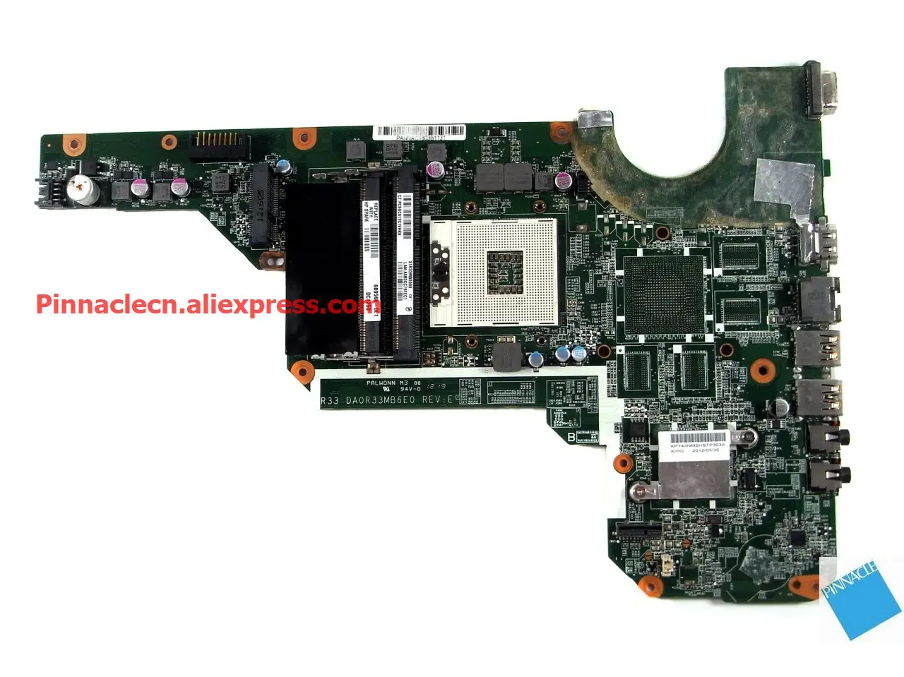 

680568-001 motherboard For HP Pavilion G4 G6 G7-2000 R33 DA0R33MB6E0