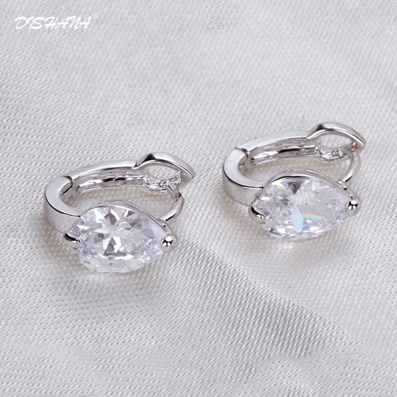 Серьги-гвоздики оптом для свадебного и вечернего наряда из роскошных винтажных кристаллов 2015 года (E0222).
