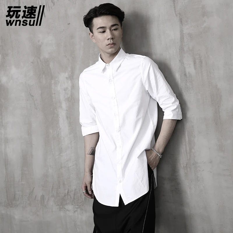 Женская Новинка 2018 Мужская одежда стиль для волос женская льняная рубашка