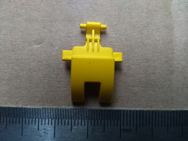 Новинка для Lenovo FLEX2-14 RJ45 Крышка порта Lan сетевая пластиковая крышка желтая |