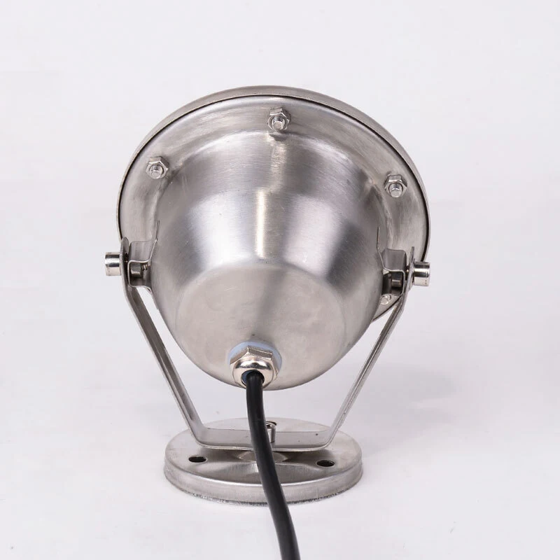 Водонепроницаемый светодиодный светильник для подводного бассейна из