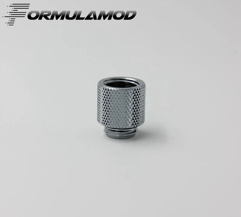 FormulaMod Fm YC15 15 мм штекерные удлинители фитинги G1/4 штыревые к женскому |water cooling