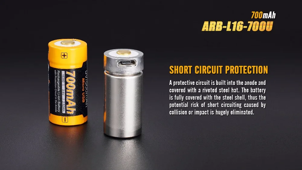 2 шт. аккумуляторные литий ионные батарейки 700 RCR123A|batteries batteries|battery battery batterybattery 16340
