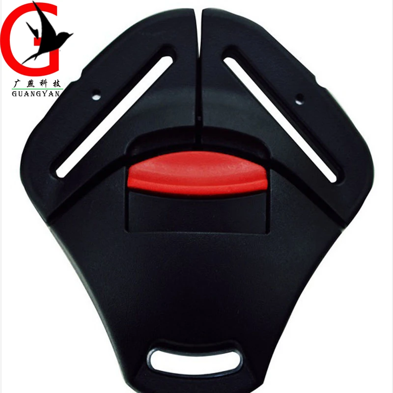 2017 летний замок для детского автокресла и ремня безопасности регулируемый детей