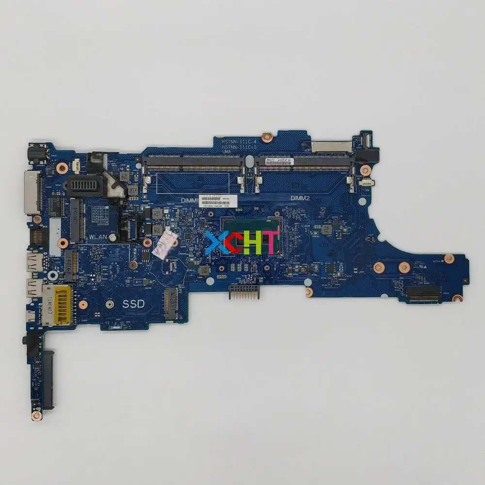 730803-601 730803-001 730803-501 Вт i5-4300U процессор 6050A2560201-MB для hp EliteBook 840 850 G1 ноутбук ПК материнская плата