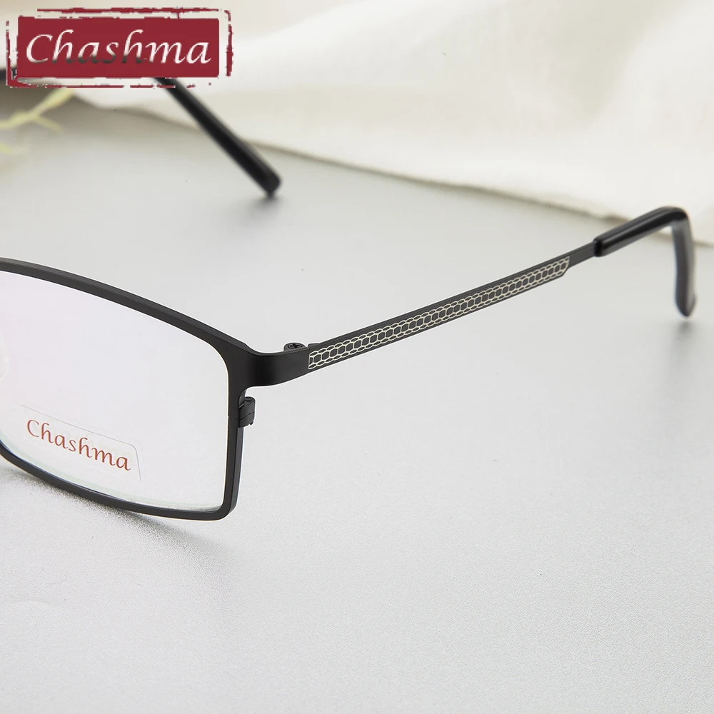 Чашма джентльмен из чистого титана оправа для очков Lentes оптика высшего качества титановые оправы мужские большие черные оправы очки для глаз