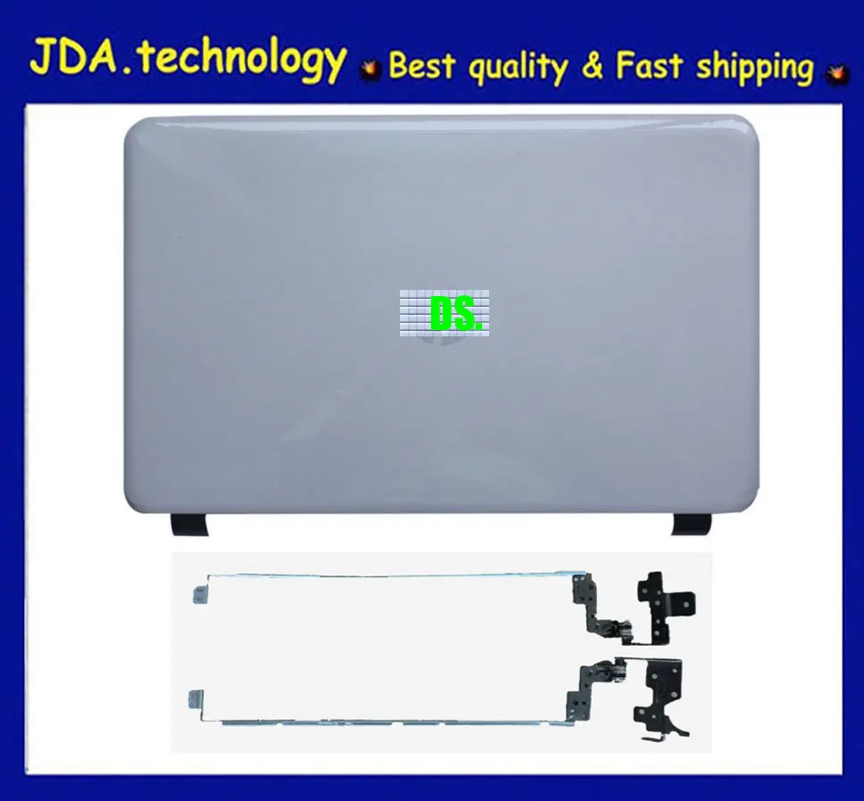 MEIARROW новый белый для HP 250 255 G3 15 G R H 15Z 760967 001 G001XX G010DX задняя крышка передняя панель и