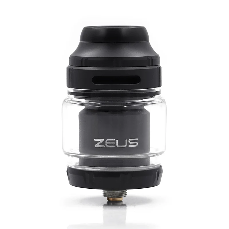 Емкость атомайзера Geekvape Zeus X емкость объемом 4 5 мл/2 мл с капельным наконечником 810