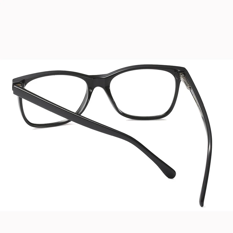 Элегантные классические квадратные оправы для очков мужские и женские брендовые