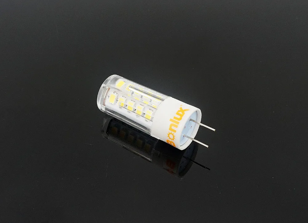 3W 5W лампы на светодиодах SMD 2835 с цоколем GY6.35 G6.35 для замены галогеновых ламп 35W 50W |