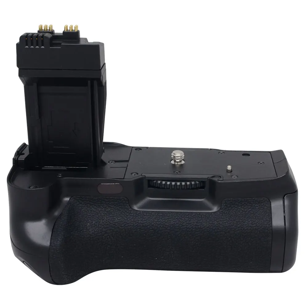 Mcoplus BG 550DL LCD таймер вертикальная батарея с захватом Canon EOS 550D 600D 650D 700D/ Rebel T2i T3i T4i T5i