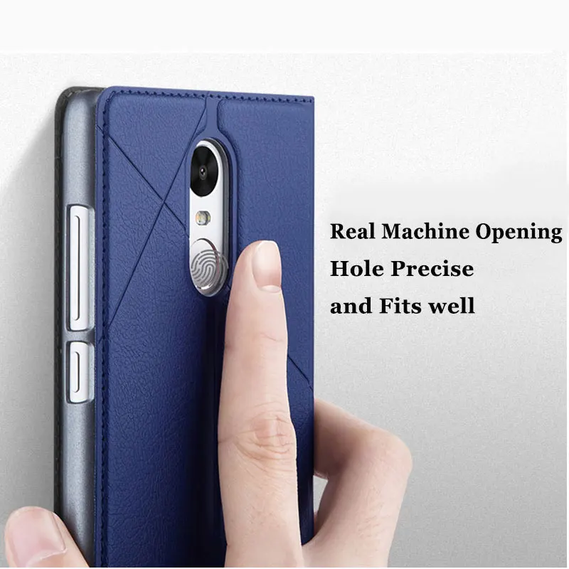 Чехол LEPHEE для Xiaomi Redmi Note 4 флип-Бумажник кожаный чехол для Xiaomi Redmi Note 4x чехол Xiaomi Redmi Note 4 Pro 7 5