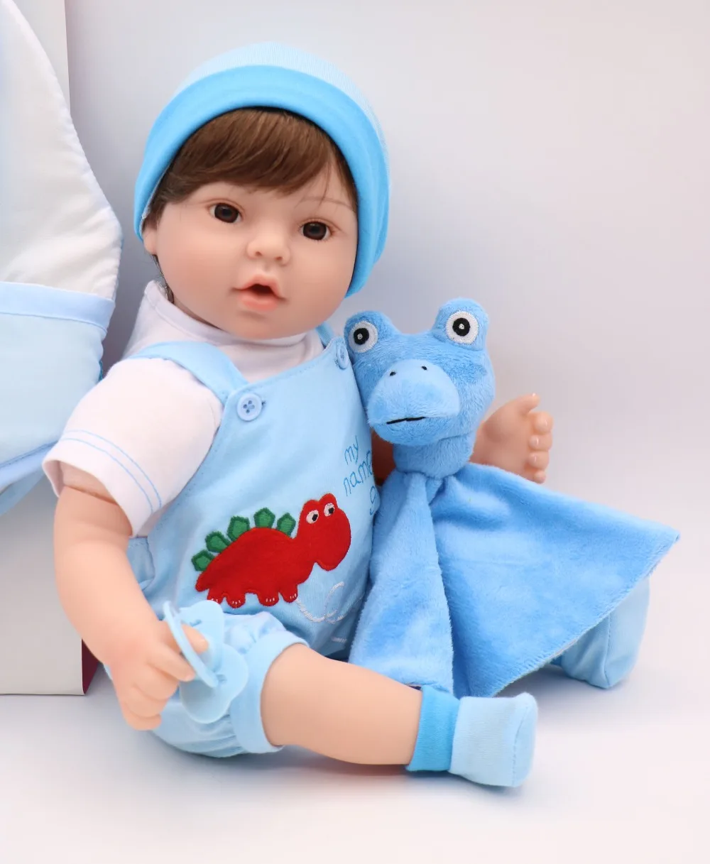 Кукла переноска для новорожденных Мягкая силиконовая виниловая кукла реборн