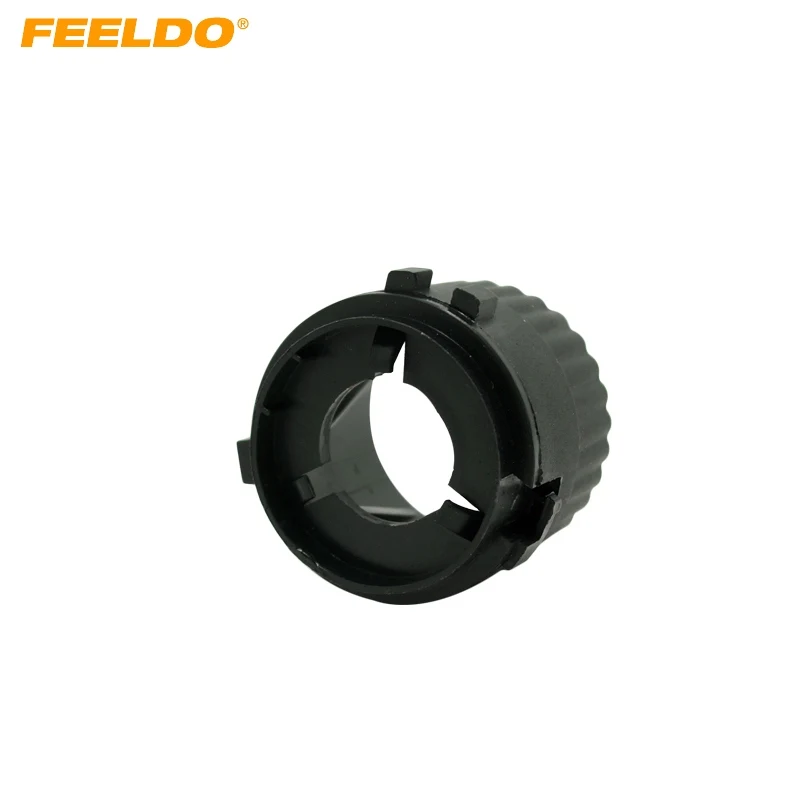 Переходник FEELDO для автомобильных ламп 10 шт. переходник Volkswagen MK6 Golf 6 или GTI H7 HID