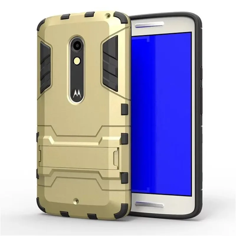 Защитный чехол GNMN для MOTO X play защитный телефона футляр Жесткий Чехол XT1562 |