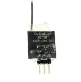 radiolink приемник R6DS R6DSM R8EF R8FM R9DS R12DS R12DSM R4F R4FG R7FG byme D игровые джойстики - Цвет: R6DSM