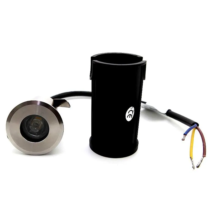 Лидер продаж 3 Вт светодиодный чип CREE водонепроницаемый IP68 уличный наземный