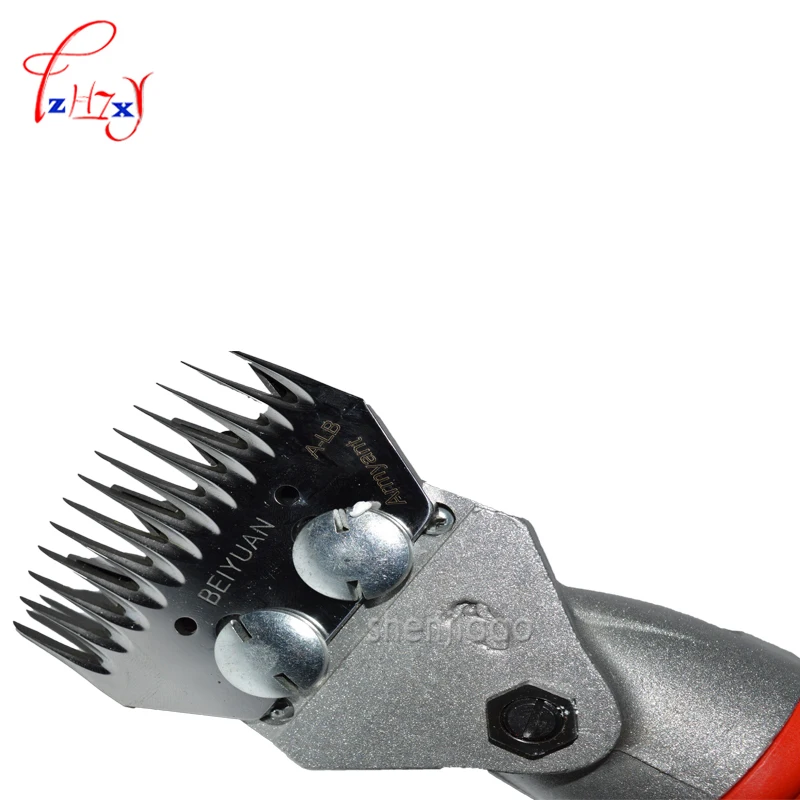 1 шт. 220 В 680 Вт лучшие ножницы для стрижки овец домашних животных шерсти