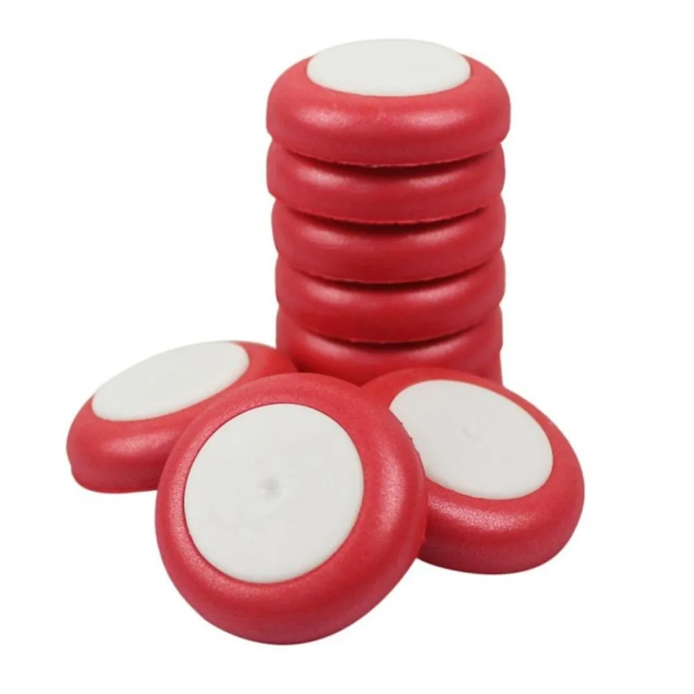 Red 40pieces 40 шт Сменные диски пули для Nerf Vortex Blaster Praxis Nitron Vigilon Proton для Nerf дартс аксессуары для Игрушечного Пистолета - Цвет: Red 40pieces