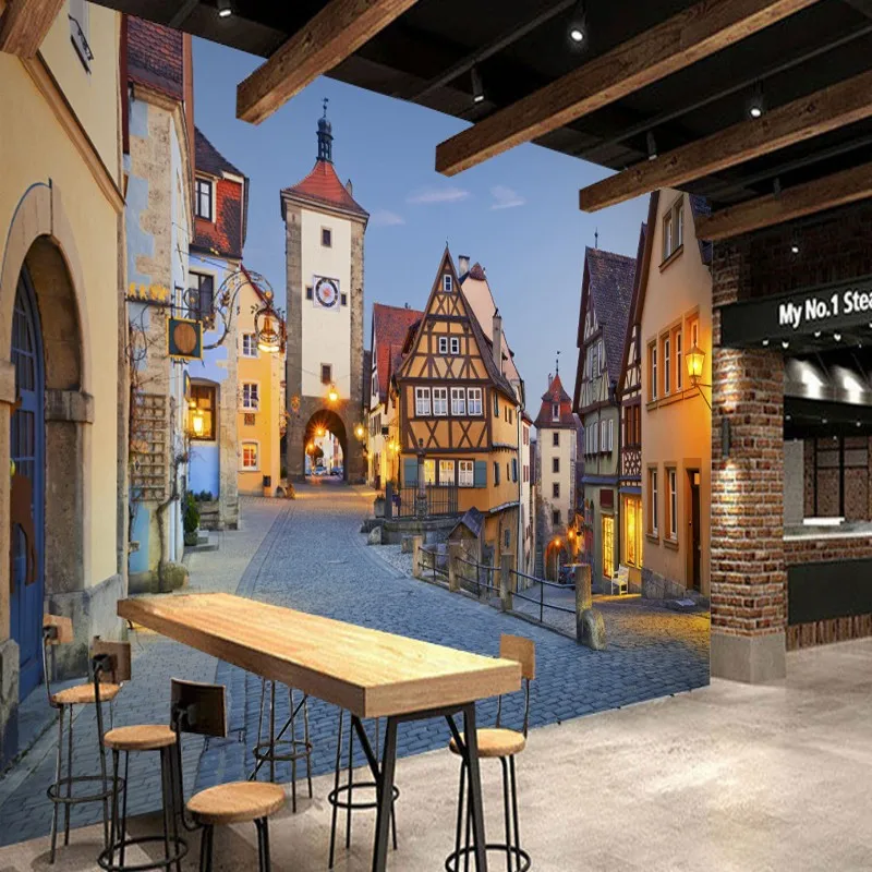 Фотообои с изображением камней пейзажа дома|Обои| |