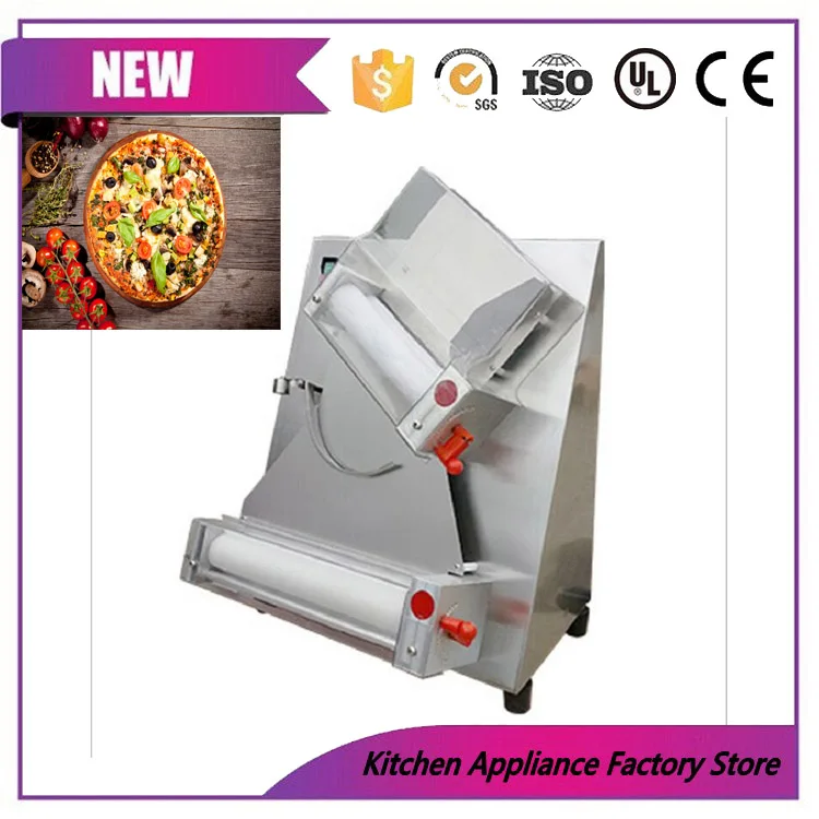 Электрический Высокоскоростной Пресс для приготовления пиццы новый дизайн|dough