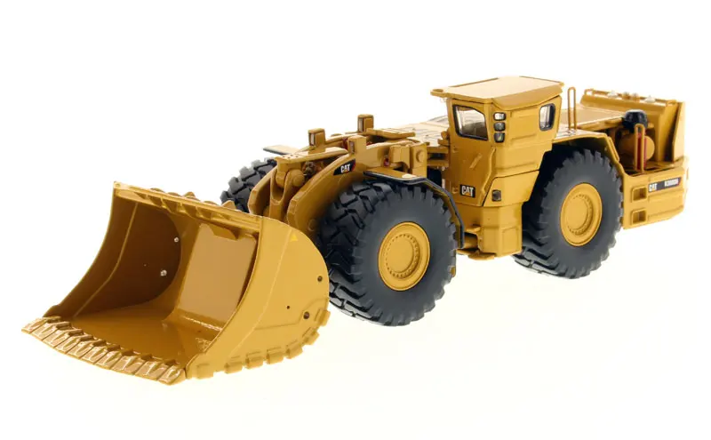 DM-85297 1:50 Cat R3000H подземный колесный игрушка погрузчик