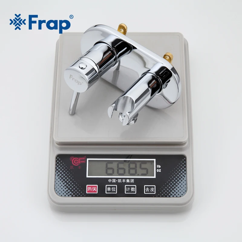 Frap Смесители для биде латунь ванная комната туалет душ кран Биде опрыскиватель