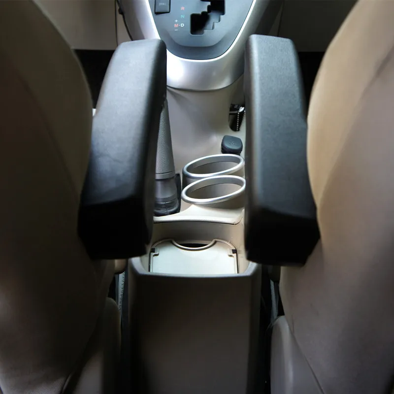 Для Honda FIT и PEUGEOT 307 подлокотник автомобильное кресло плавная регулировка подлокотника для автомобиля автомобильные поручни