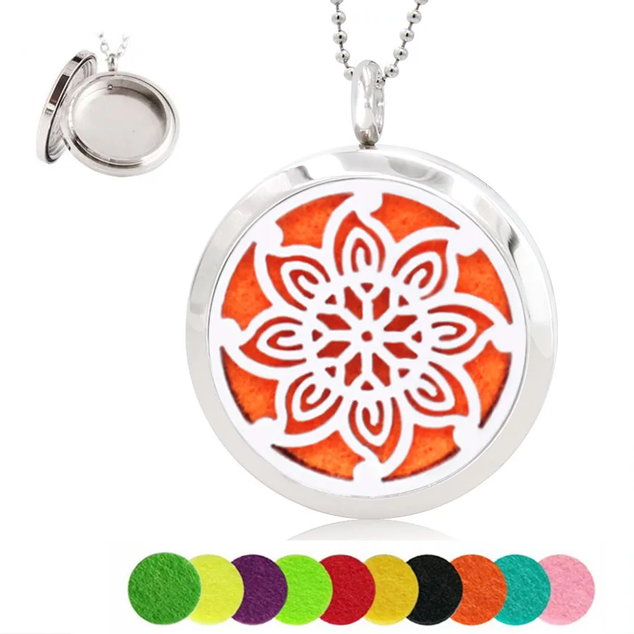 Спиральный винт 30 мм из нержавеющей стали рассеиватель медальон подвеска для