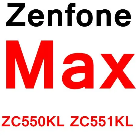Закаленное стекло для asus zenfone GO ZB500KG ZB500KL 2 Laser ZE500KL ZE551KL ZE551ML Max Peg asus 3 для asus z00sd z00ed z00vd - Цвет: Zenfone Max