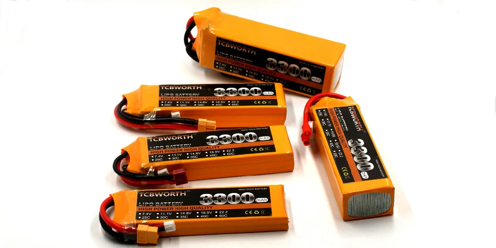 TCBWORTH 3300mah RC вертолетный Липо батарея 6S 22,2 V 3300mAh 60C для РУ самолет квадротор Дрон Автомобиль Лодка Грузовик RC Lipo батарея