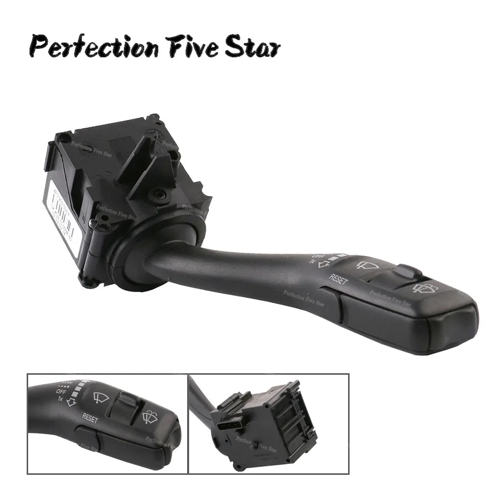4E0953503F Sedan Multifunction Wiper Switch Stalk For AUDI A4 S4 B6 B7 A6 S6 C6 A8 D3 RS4C RS6 Seat Exeo 4E0 953 503F | Автомобили и
