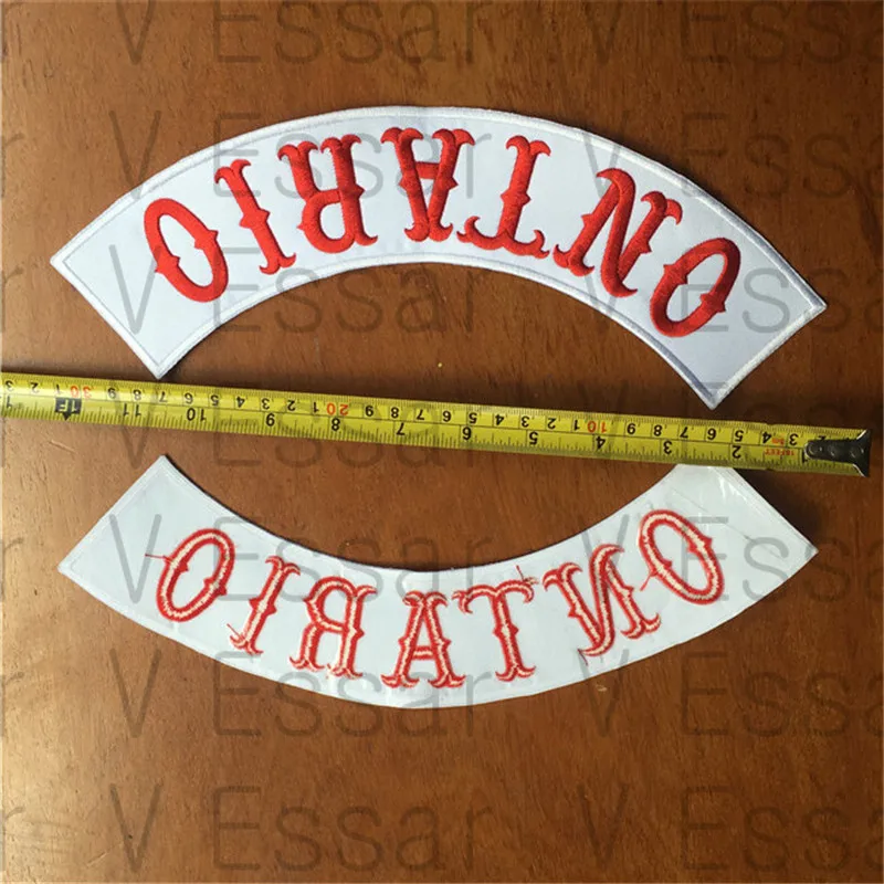 Тканевые нашивки для куртки 30x7 см|embroidery patch|cloth patchpatches for jackets |