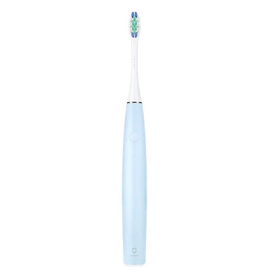 Toothbrush only Перезаряжаемая электрическая зубная щетка Oclean SE с 4 щеточными головками, 1 настенный держатель, международная версия приложения, щетка для управления - Цвет: Toothbrush only