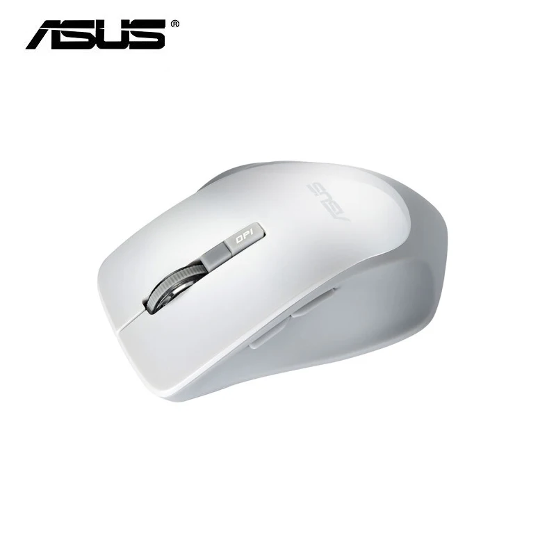 Беспроводная оптическая Бесшумная мышь ASUS WT425 офисный Рабочий стол для ноутбука