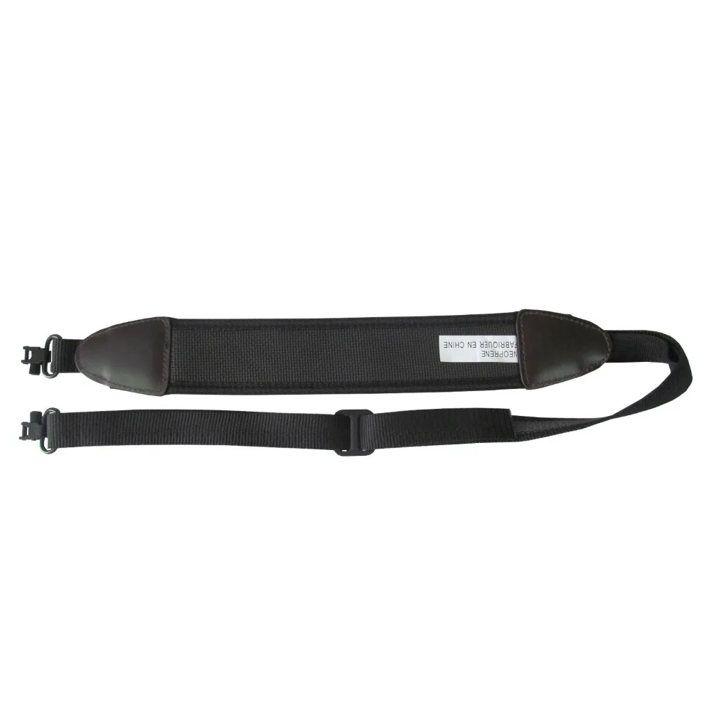 Tourbon Камуфляж Неопрена Винтовка Пистолет Погоны Перевязь Ремень Ружья Для Охоты