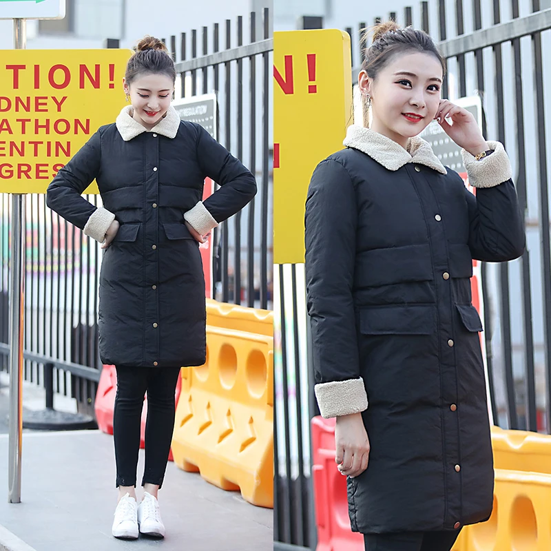 Дешевая оптовая продажа новинка 2018 осенне-зимняя распродажа женская модная