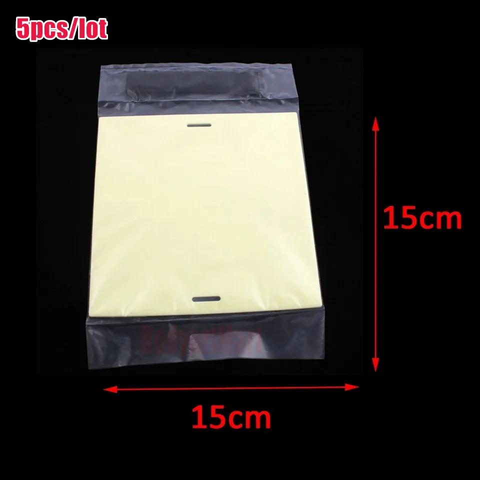 2017 5 шт. Высококачественная Роскошная модная Толстая татуировка для тренировки