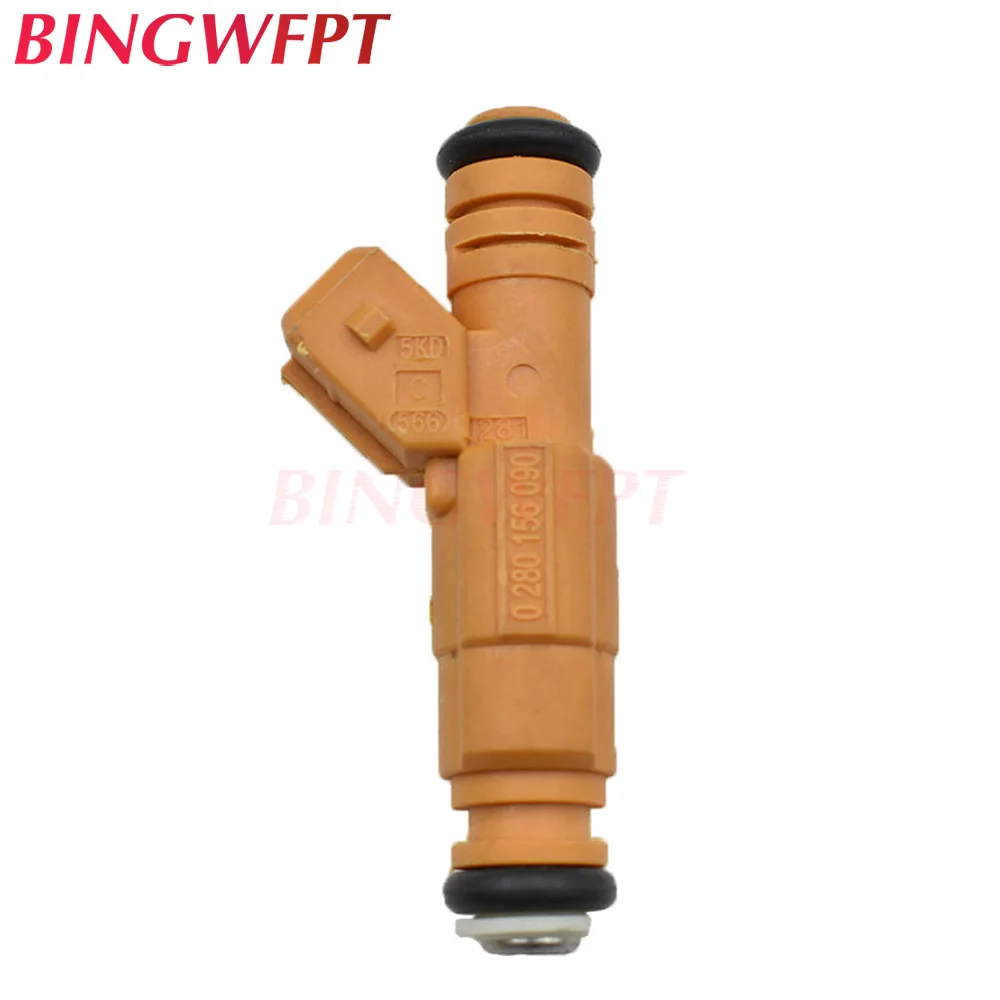 Топливные форсунки 0280156090 93360886 для CHEVROLET CLASSIC 2004 CORSA 2005-2010 л 4 шт. |