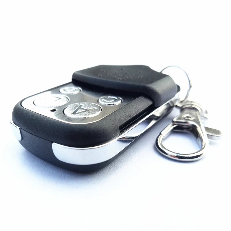 Free shipping Duplicator 433.92MHZ CAME Garage door Accessories & Part remote with battery high quality | Электроника