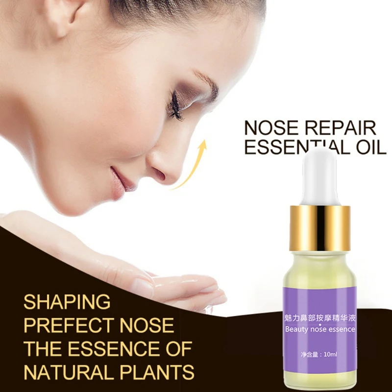 Эссенция для массажа носа 10 мл | Красота и здоровье