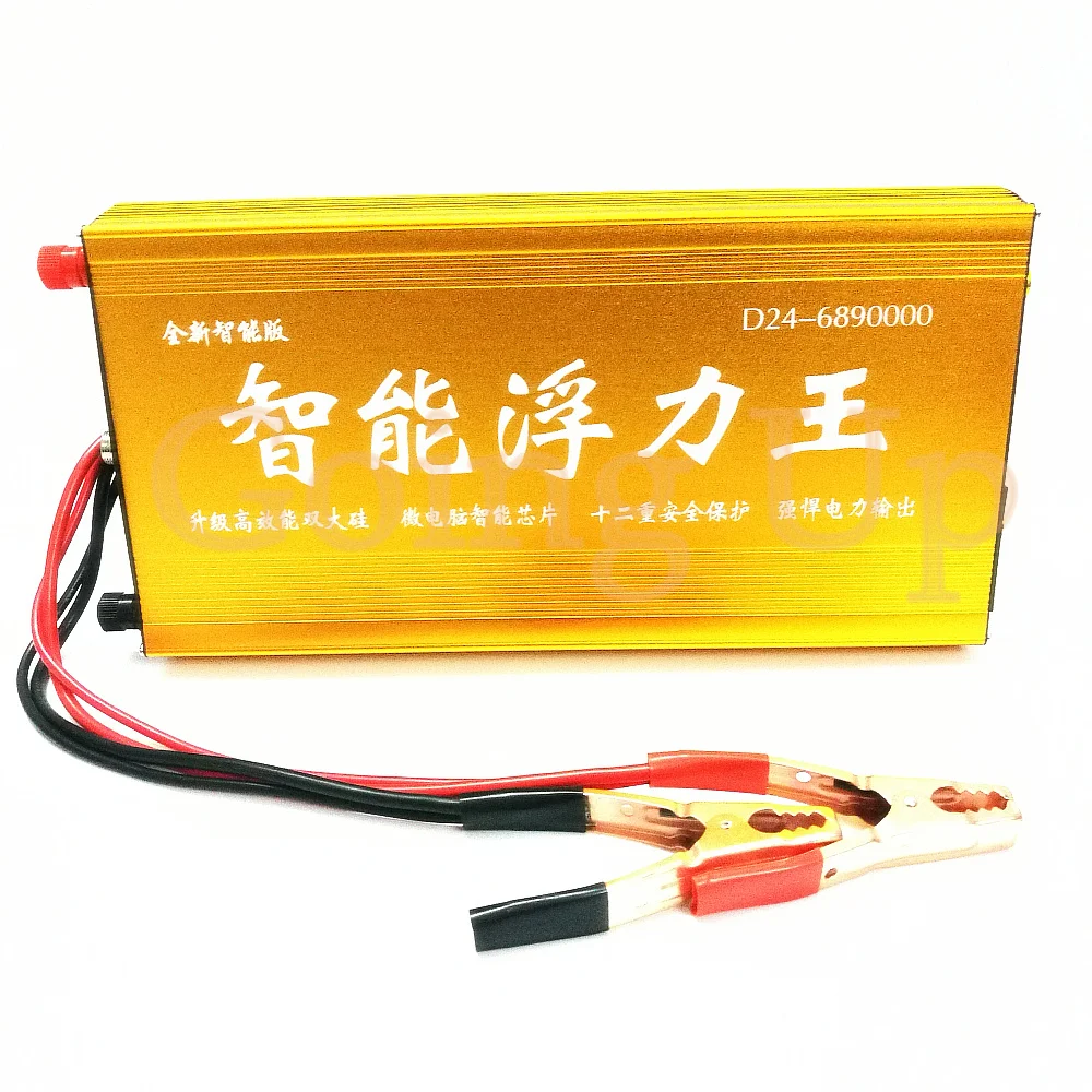 

12V New Inverter Head 24 big Tube High Power Saving Converter Booster