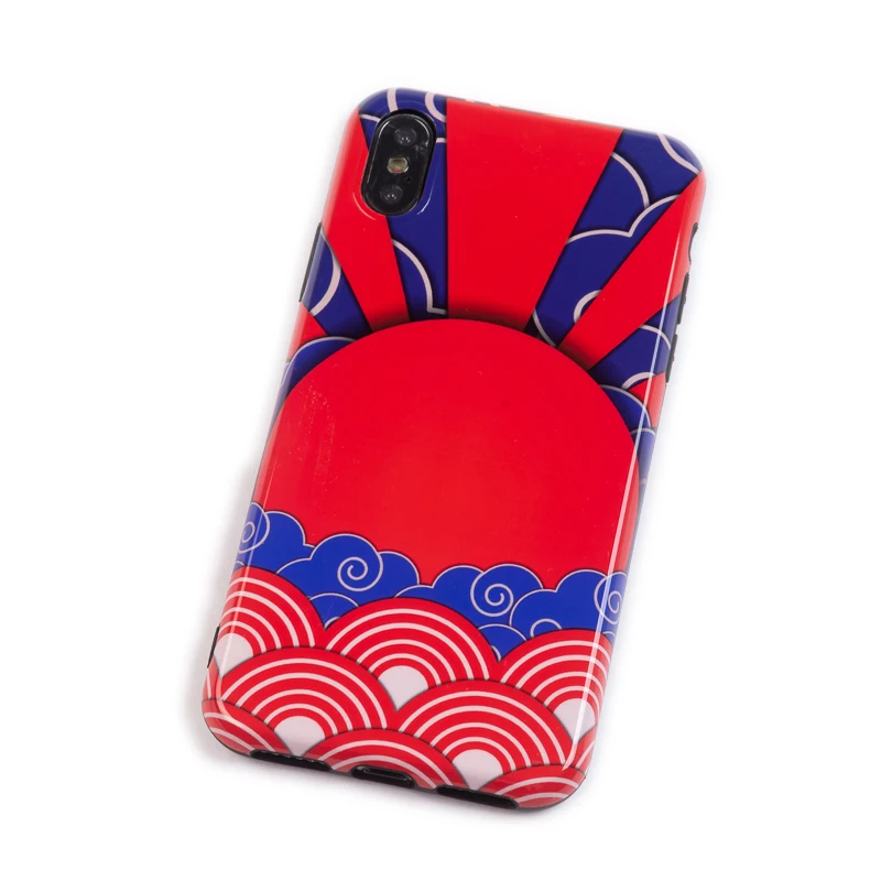 Роскошный чехол для телефона в стиле мечты с кристаллами iphone X XR XS Max 8 6 6S 7 plus