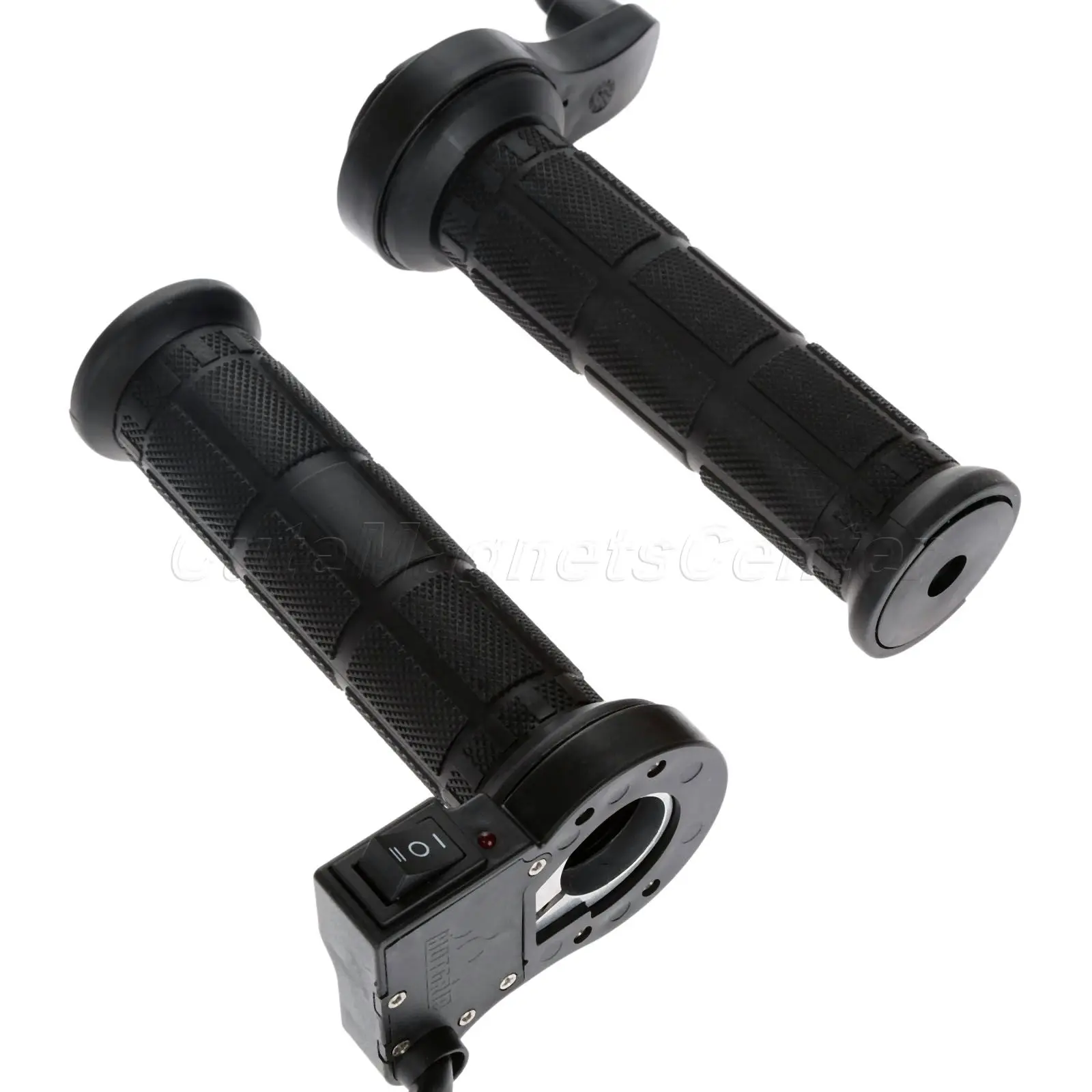 Универсальные Теплые ручки для мотоцикла квадроцикла 22 мм 7/8 дюйма|grip handlebar|grips for