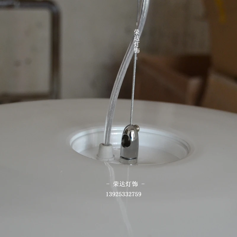 Стильная современная офисная люстра на заказ (35-60 см) лампа для гостиной магазин