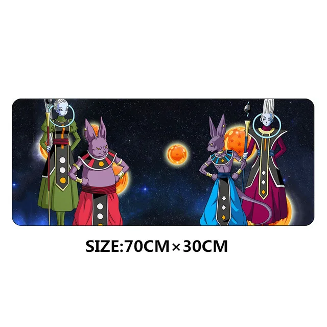 FFFAS 70X30 см XL Большой Дракон мяч супер Коврик для мыши геймерские игровые коврики и Чехлы pad Мышь профессиональная мышь коврик мальчик подарок - Цвет: 10