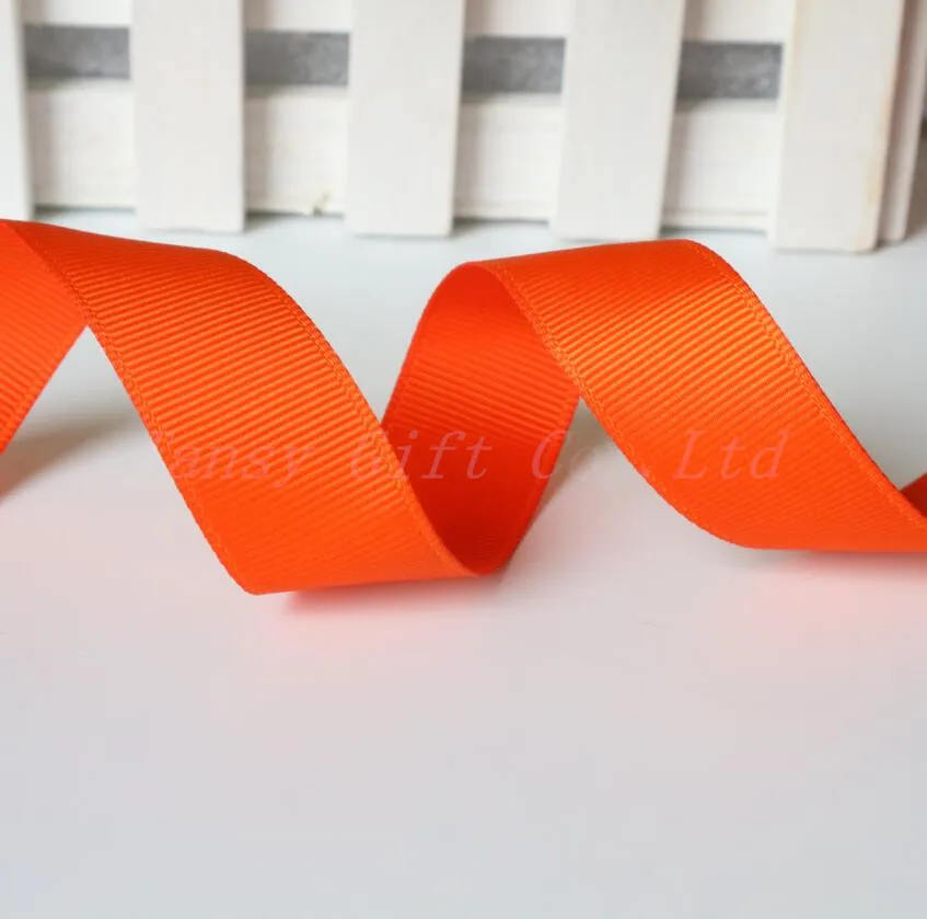 750 5 ярдов/партия 7/8 ''(22 мм) полиэстер твердая корсажная лента DIY луки материалы для рукоделия аксессуары для рукоделия - Цвет: 750